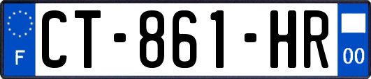 CT-861-HR