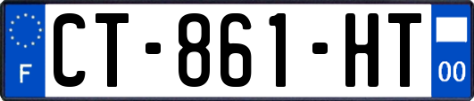 CT-861-HT