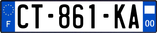 CT-861-KA