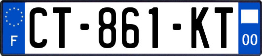 CT-861-KT