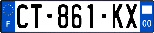 CT-861-KX