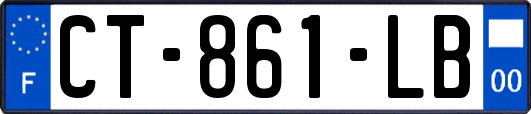 CT-861-LB