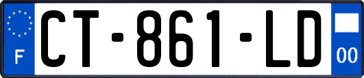 CT-861-LD