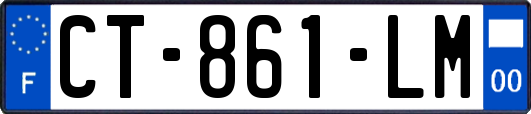 CT-861-LM