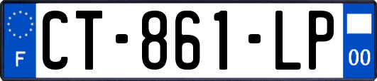 CT-861-LP