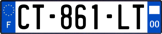 CT-861-LT
