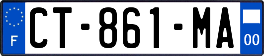 CT-861-MA