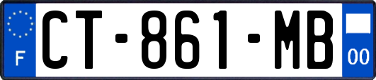 CT-861-MB