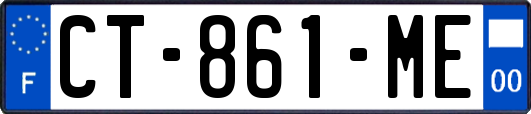 CT-861-ME