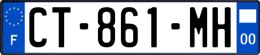 CT-861-MH