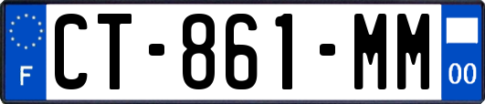 CT-861-MM