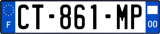 CT-861-MP