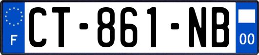 CT-861-NB