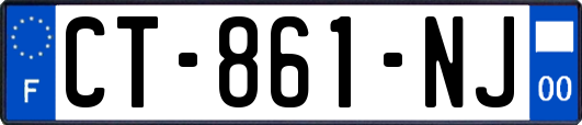 CT-861-NJ