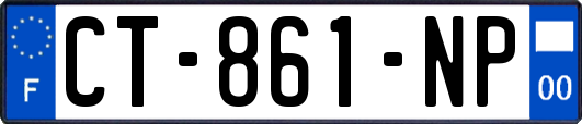 CT-861-NP