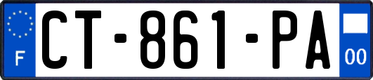 CT-861-PA