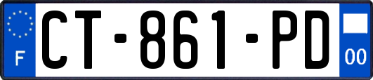 CT-861-PD