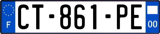 CT-861-PE