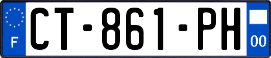 CT-861-PH