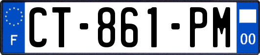 CT-861-PM