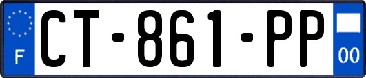 CT-861-PP