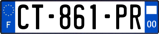 CT-861-PR