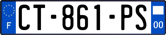 CT-861-PS