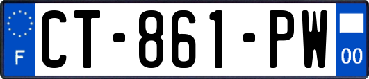 CT-861-PW