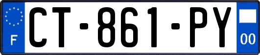 CT-861-PY
