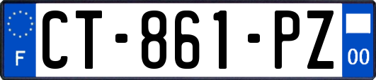 CT-861-PZ