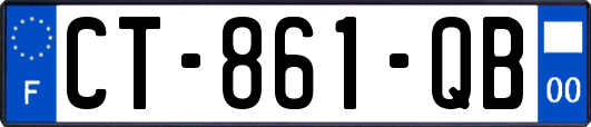 CT-861-QB