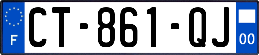 CT-861-QJ