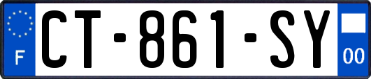 CT-861-SY