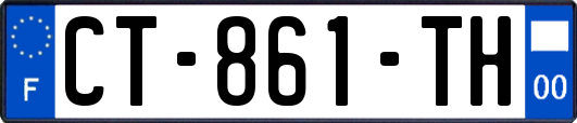 CT-861-TH