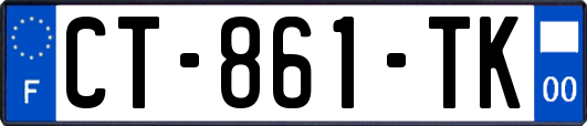 CT-861-TK