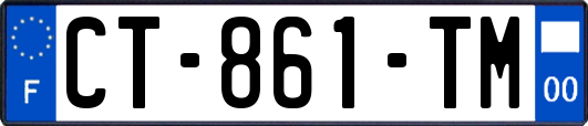CT-861-TM