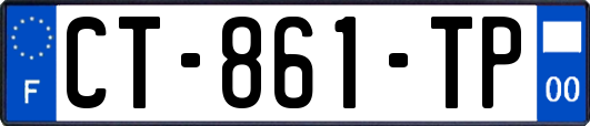 CT-861-TP