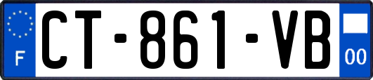 CT-861-VB