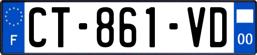 CT-861-VD