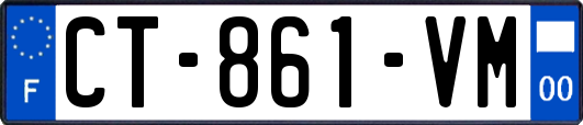 CT-861-VM
