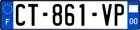 CT-861-VP
