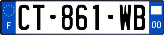 CT-861-WB