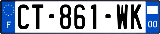CT-861-WK