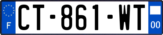 CT-861-WT