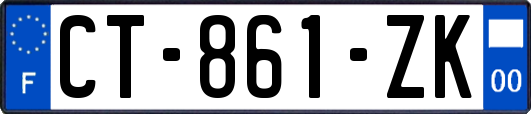 CT-861-ZK