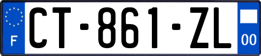 CT-861-ZL