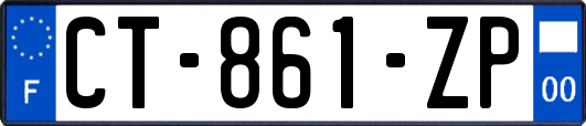 CT-861-ZP