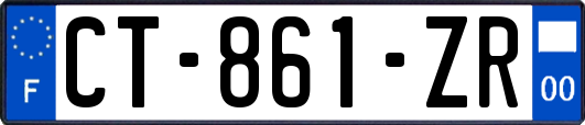 CT-861-ZR