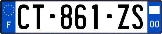 CT-861-ZS