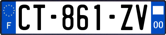 CT-861-ZV